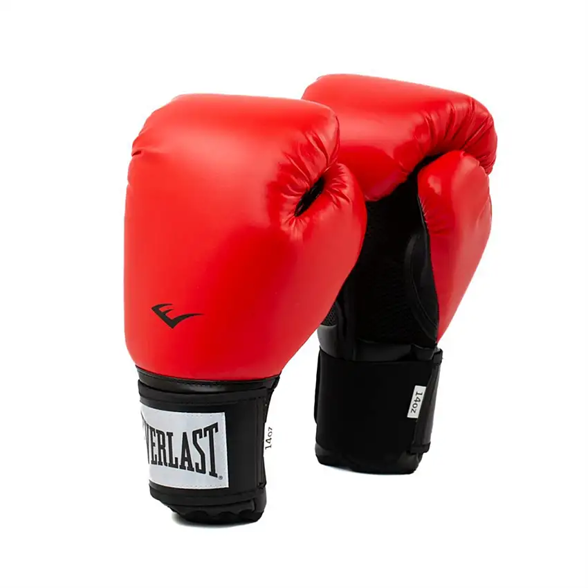 Everlast Boksehandsker Rød 12OZ