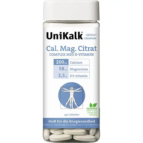 UniKalk Cal-Mag-Citrat