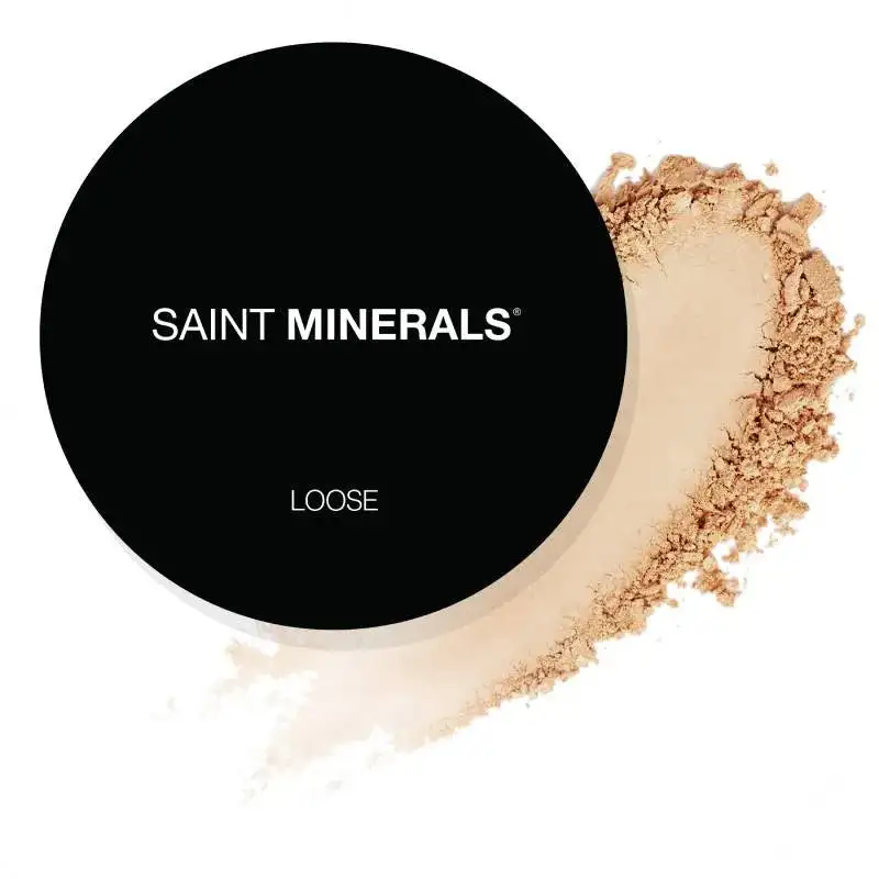 SAINT MINERALS -  Loose Mineral Foundation - Nuance 02