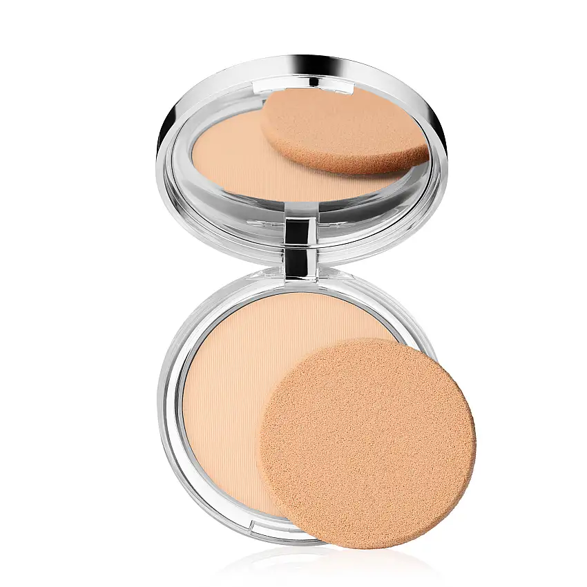 Clinique Stay-Matte Sheer Pressed Powder 02 Stay Neutral
