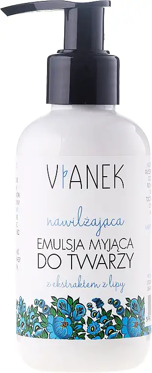 Renseemulsion til tør og følsom hud 35107247