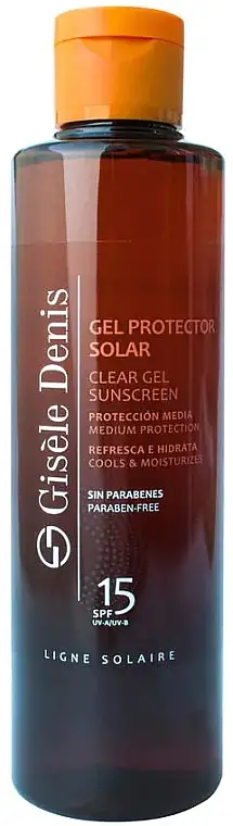 Sol-gel SPF 15 57034222