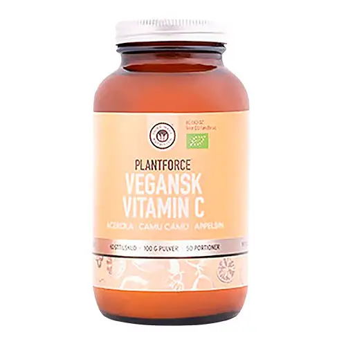 Vitamin C Complex Pulver Ø | 100 gr