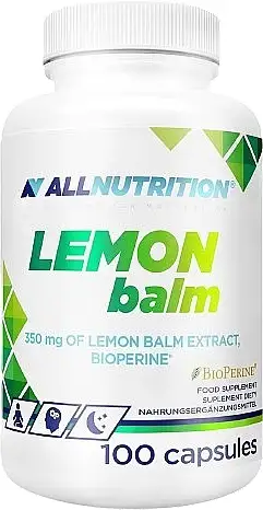 Citronmelisse ekstrakt Kosttilskud 90691596