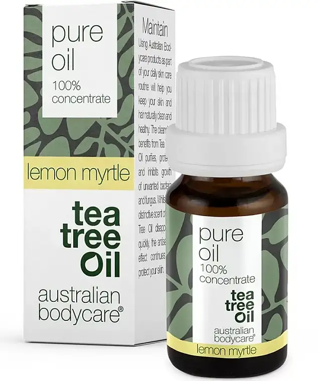 Ansigt Tea Tree Olie 62144230