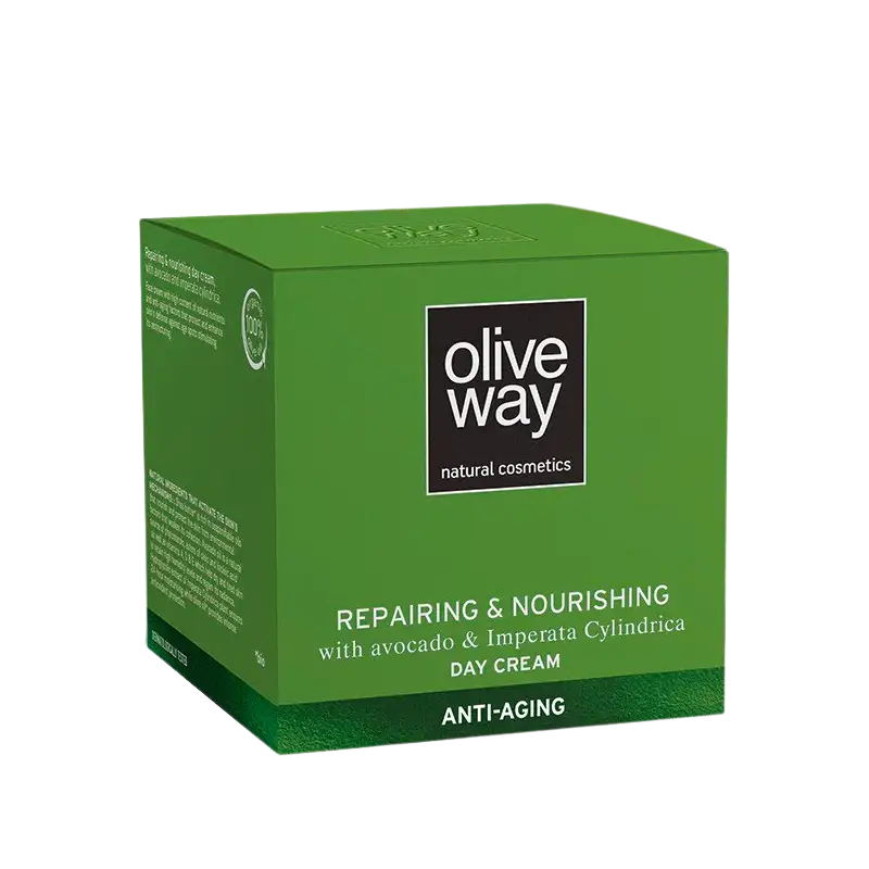 Oliveway Anti-Aging Ansigtscreme (50 ml)