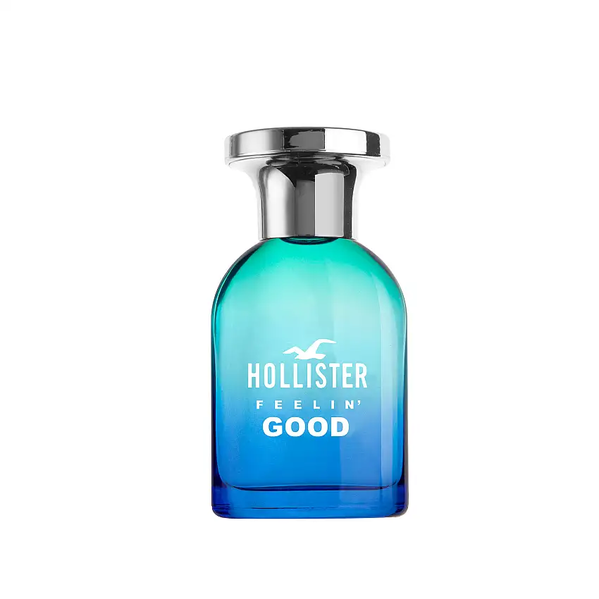Hollister Feelin' Good for Him Eau de Toilette 30 ml