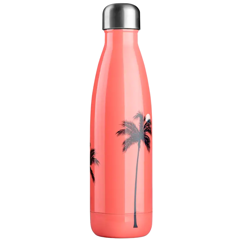 JobOut Vandflaske Sunset Beach (500 ml)