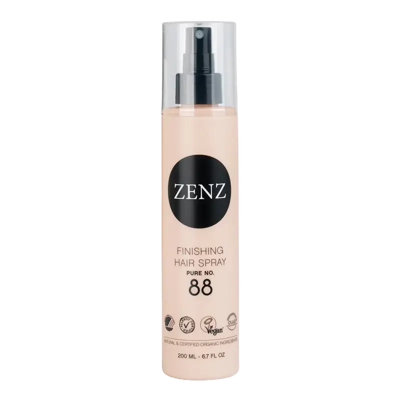 Zenz Finishing Hair Spray Strong Hold No. 88 (200 ml)