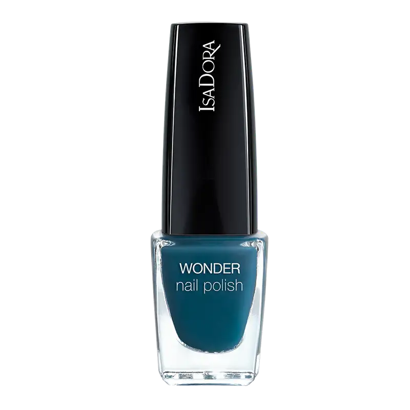 IsaDora Wonder Nail Polish 148 Atlantic Blue (6 ml)