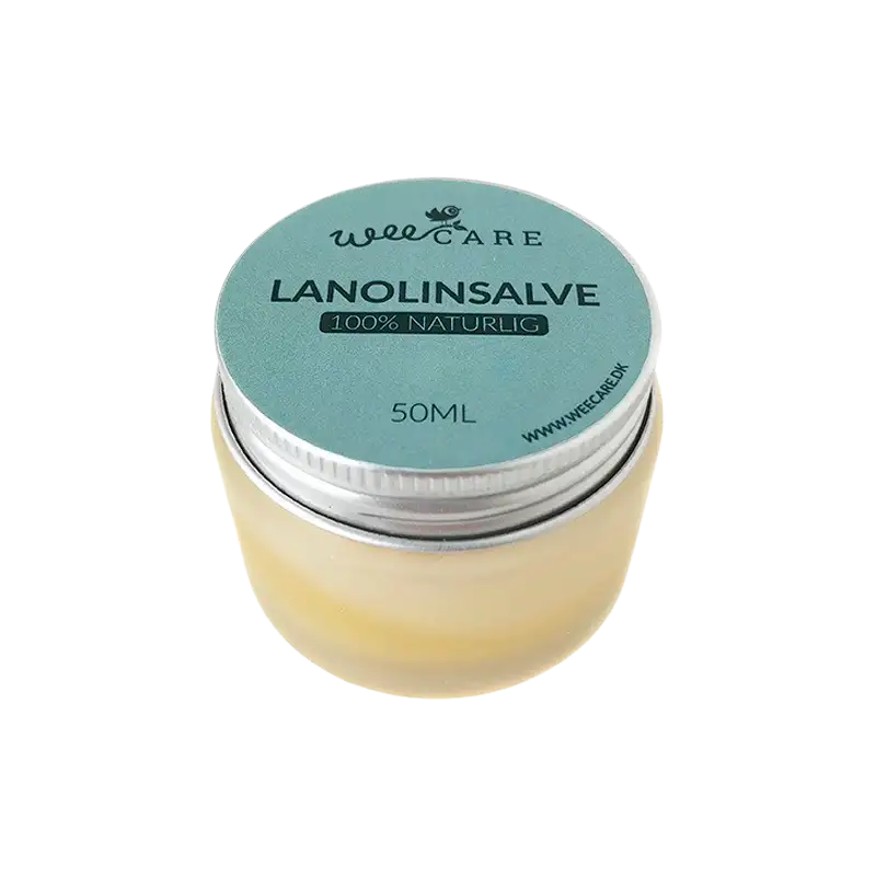 WeeCare Lanolinsalve (50 ml)