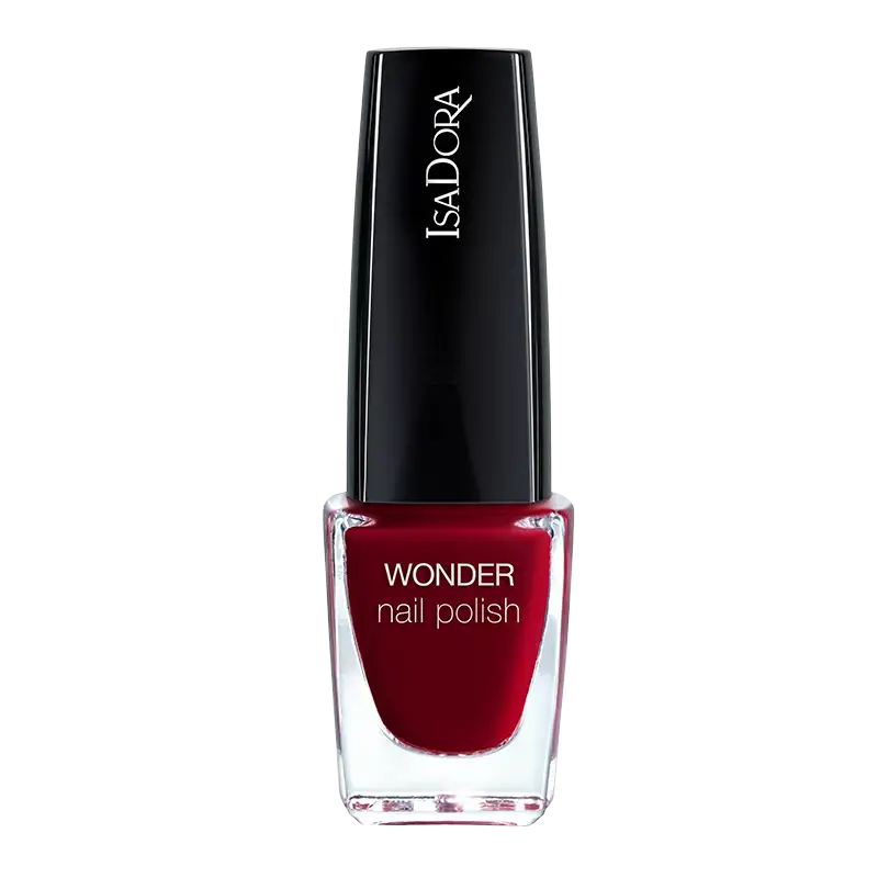 IsaDora Wonder Nail Polish 133 Femme Fatale (6 ml)