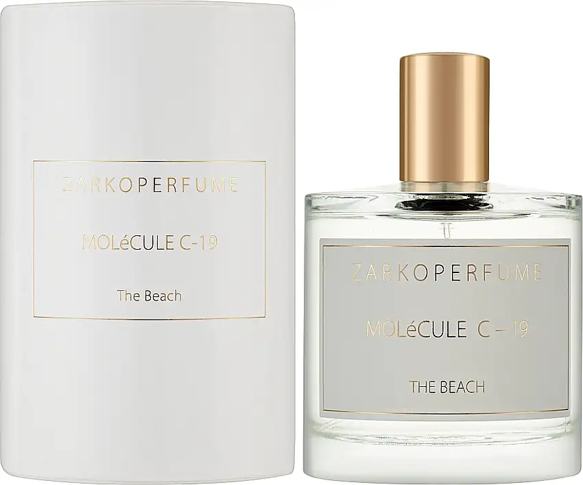 Zarkoperfume Molecule C-19 The Beach 89200646