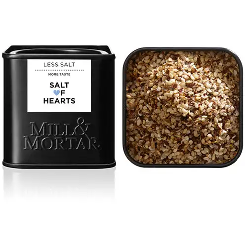Salt Of Hearts Økologisk | 60 gr