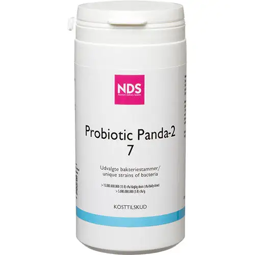 Probiotic Panda 2 - Vegansk | 200 gr