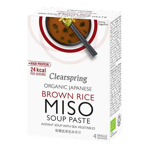 Instant Miso Soup (60 gr) | Paste