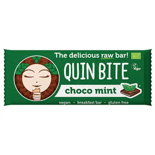 Choco Mint Bar - | 30 gr