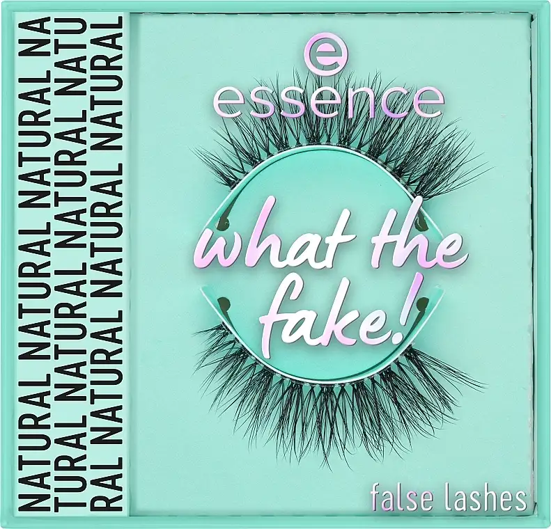 Essence What The Fake! Natural False Lashes 32884824