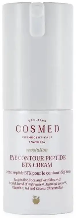 Peptide Lysende øjencreme 99958364