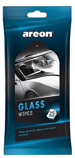 Areon Car Care Wipes Glass 68044211