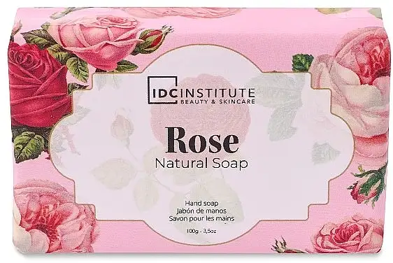 Rose Naturlig Håndsæbe 62681768