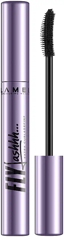 LAMEL Make Up Fly Lashhh Extra Curl & Define Mascara 72208434
