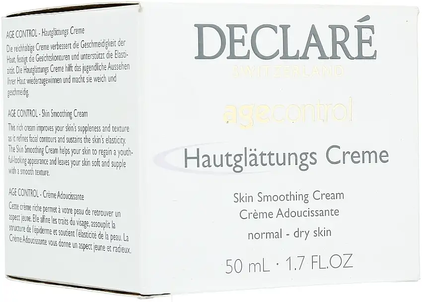 Beroligende creme til følsom og tør hud 68690183