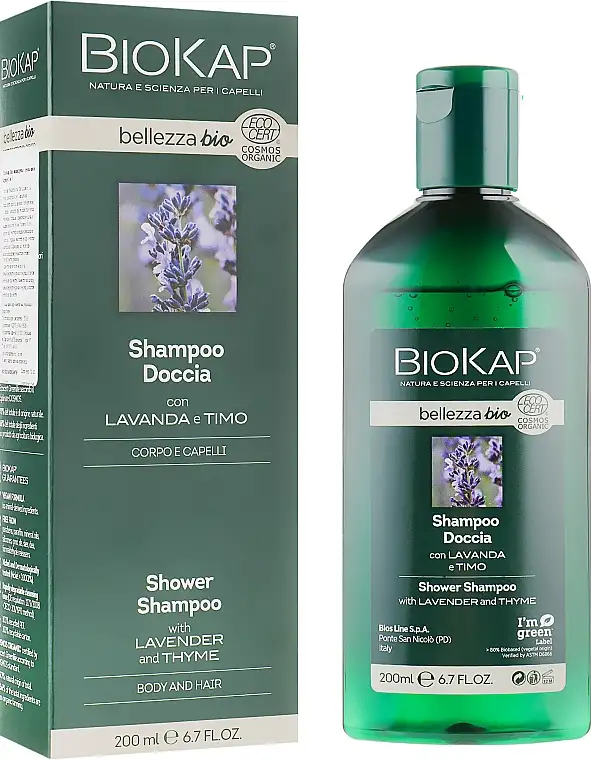Shampoo gel til sjælen 27902602