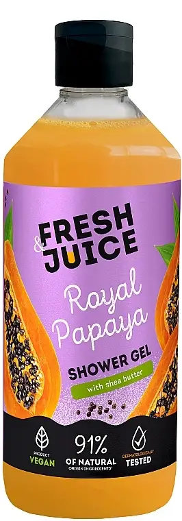 Royal Papaya Badesæbe 27294960