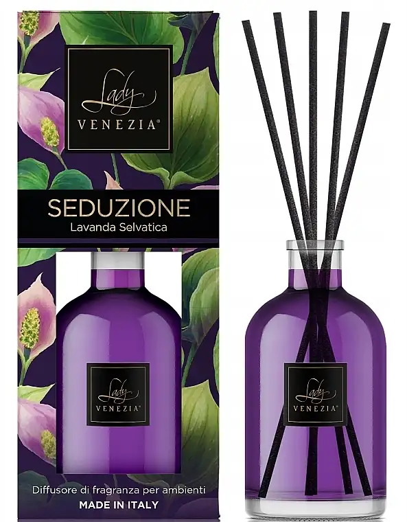 Aromadiffusor "Sensations. Vild lavendel" 10621825