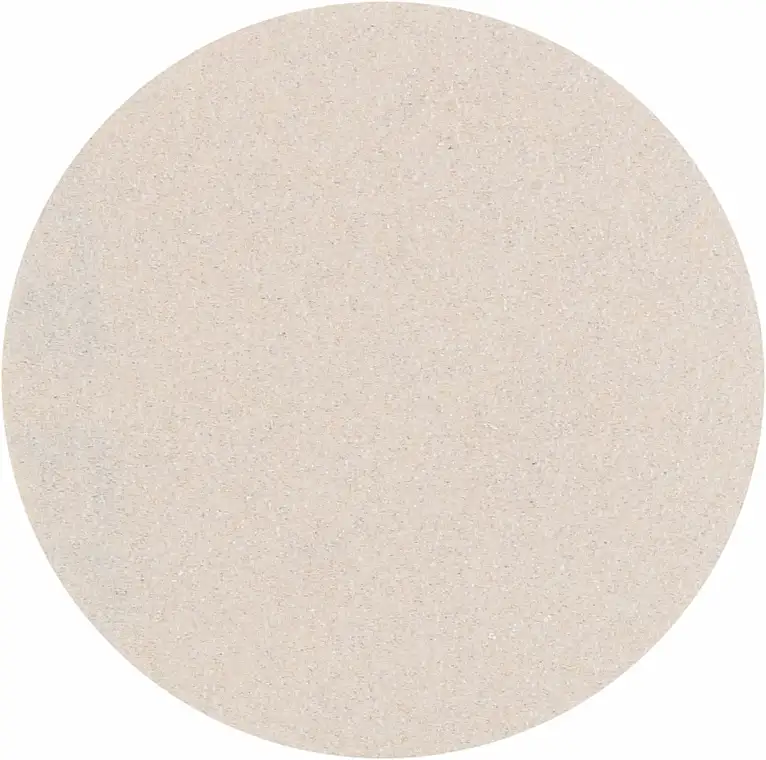 Erstatningsfiler til pedicure disk "Pododisc", L, hvid, korn 320, 50 stk.. 64818706