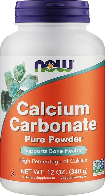 Calciumcarbonat Pulver, 340g 80182382