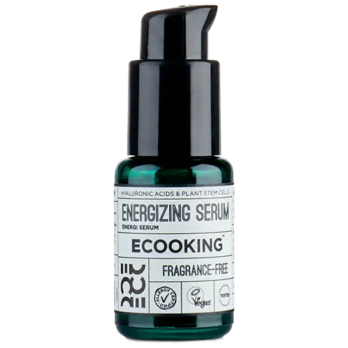 Ecooking Energizing Serum (30 ml)