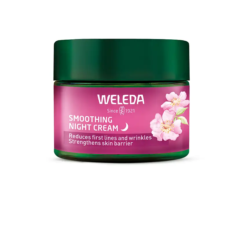 Weleda Smoothing Night Cream 40 ml