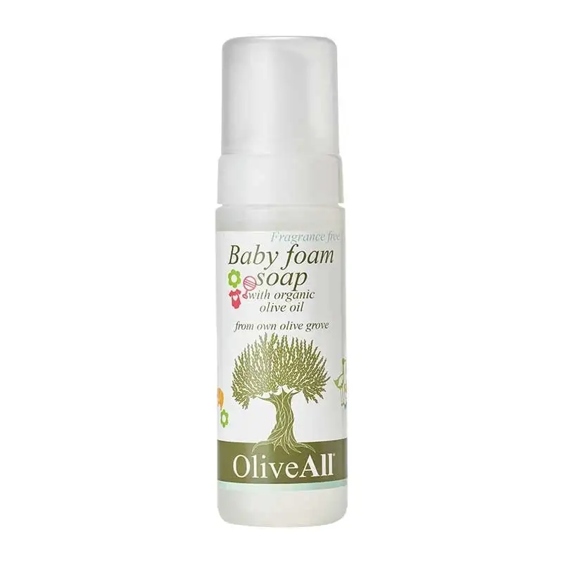 OliveAll Angel Baby Skumsæbe (150 ml)
