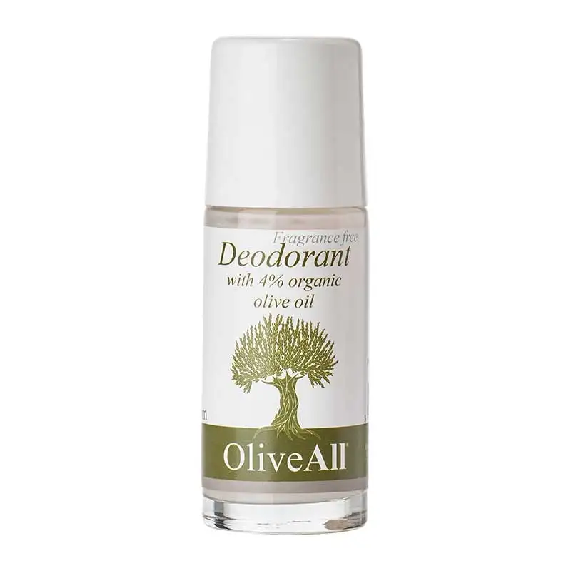 OliveAll Natural Deodorant (50 ml)