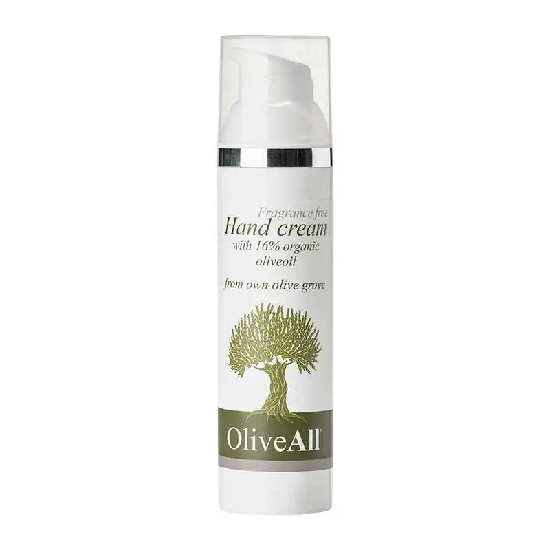 OliveAll Natural Håndcreme (75 ml)