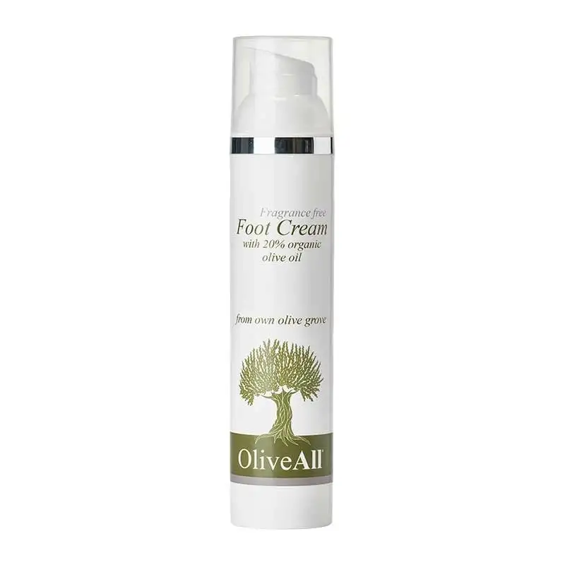 OliveAll Natural Fodcreme (100 ml)