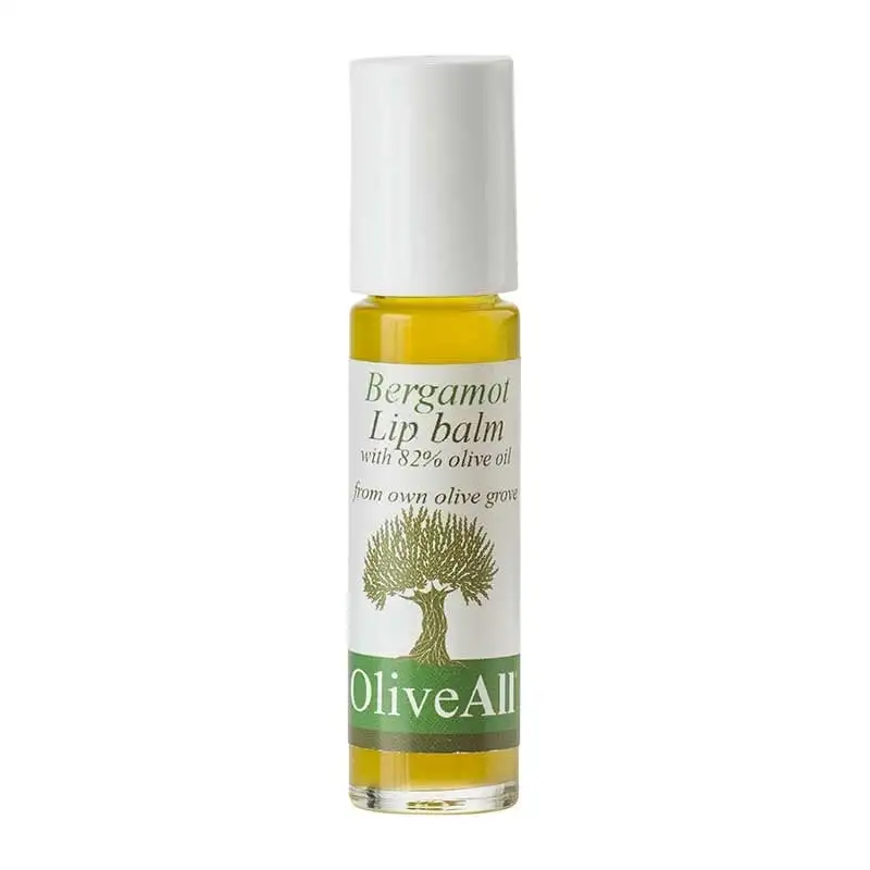 OliveAll Læbebalsam Bergamot (10 ml)