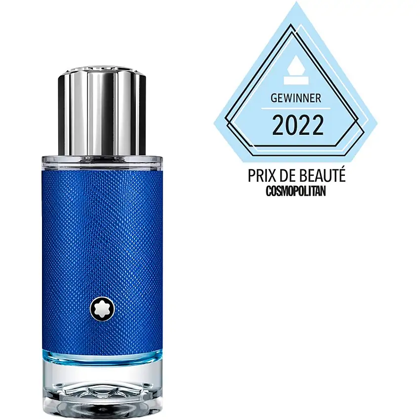 Montblanc Explorer Ultra Blue Eau de Parfum Spray 30 ml