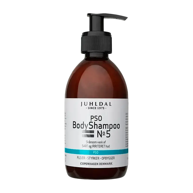 Juhldal PSO BodyShampoo No 5 (300 ml)