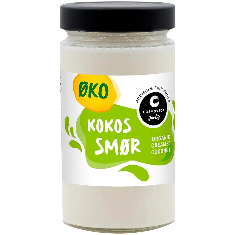 Cosmoveda Kokos Creamed Ø (350 g)