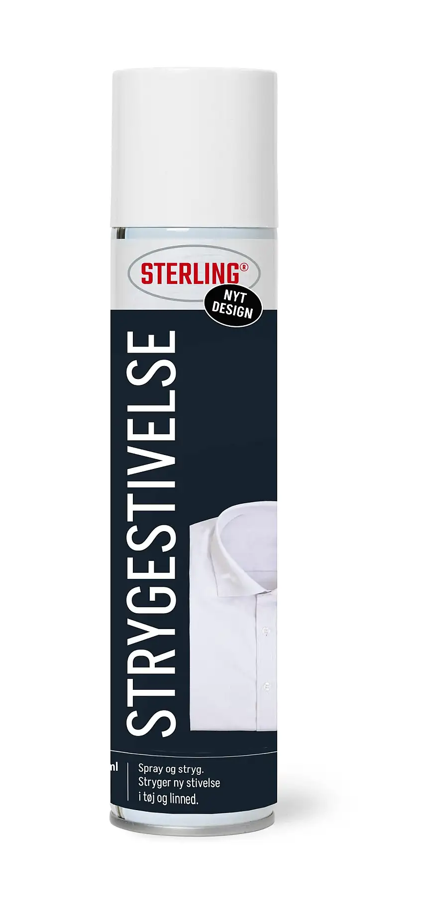 Sterling Strygestivelse Spray 300 ml