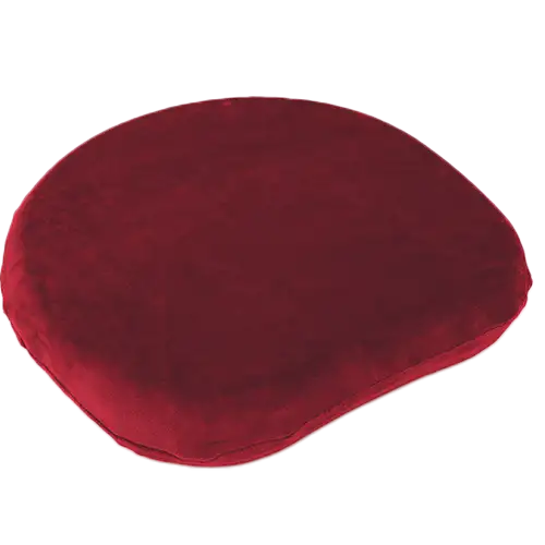 Sissel SitFit Plus Siddepude (37 cm)-Rød