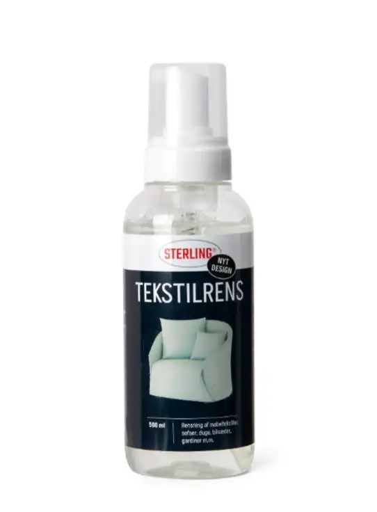 Sterling Textilrens Spray 500 ml