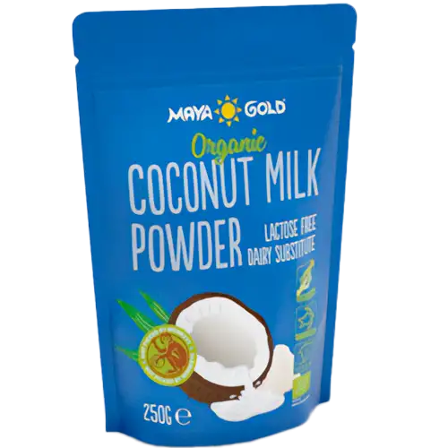 Maya Gold Kokosmælk Pulver Ø (250 g)
