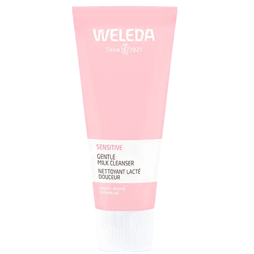 Weleda Sensitive Gentle Milk Cleanser (75 ml)