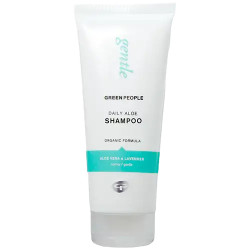 Green People Daily Aloe Shampoo & Shower Gel (200 ml)