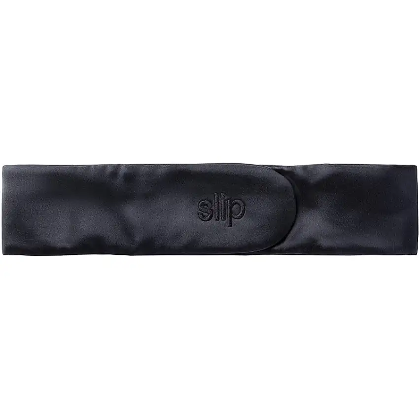 slip Hair Care Pure Silk Glam Band Black 1 Stk.