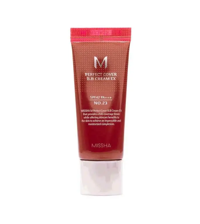 Missha M Perfect Cover BB Cream SPF42 PA+++ No. 23 20 ml